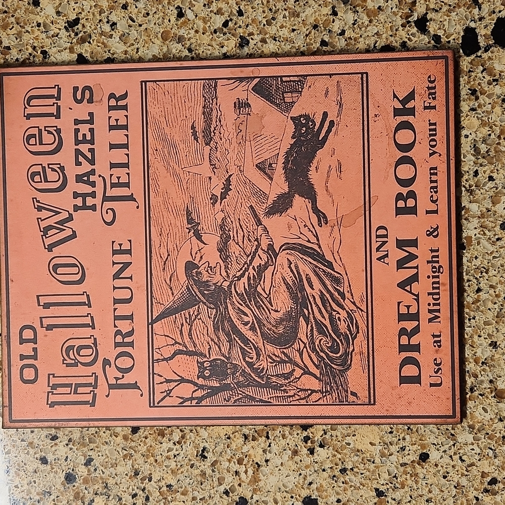 Halloween sign